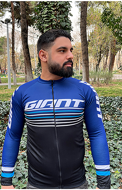 آلبوم لباس دوچرخه سواری نیور