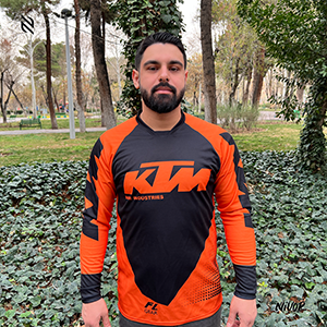 آلبوم لباس دوچرخه سواری نیور