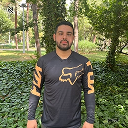 آلبوم لباس دوچرخه سواری نیور