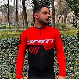 آلبوم لباس دوچرخه سواری نیور