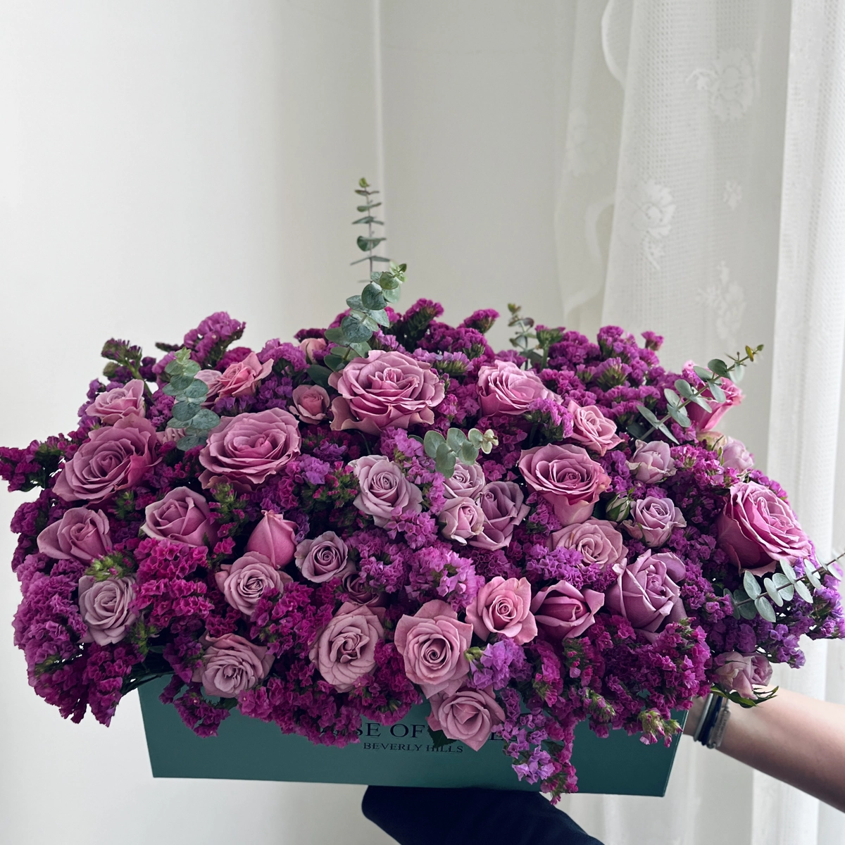 باکس گل یاس