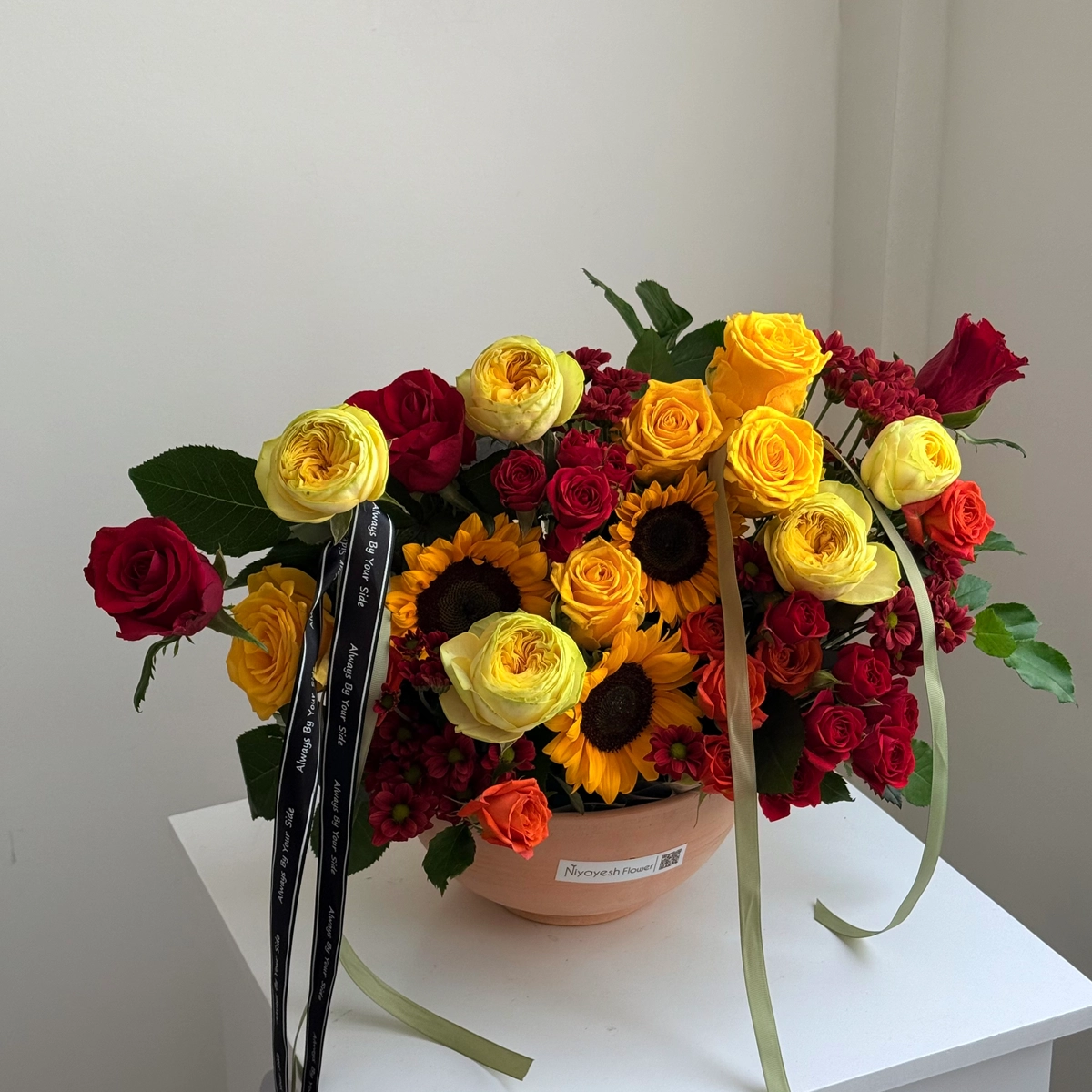 باکس گل عطرین