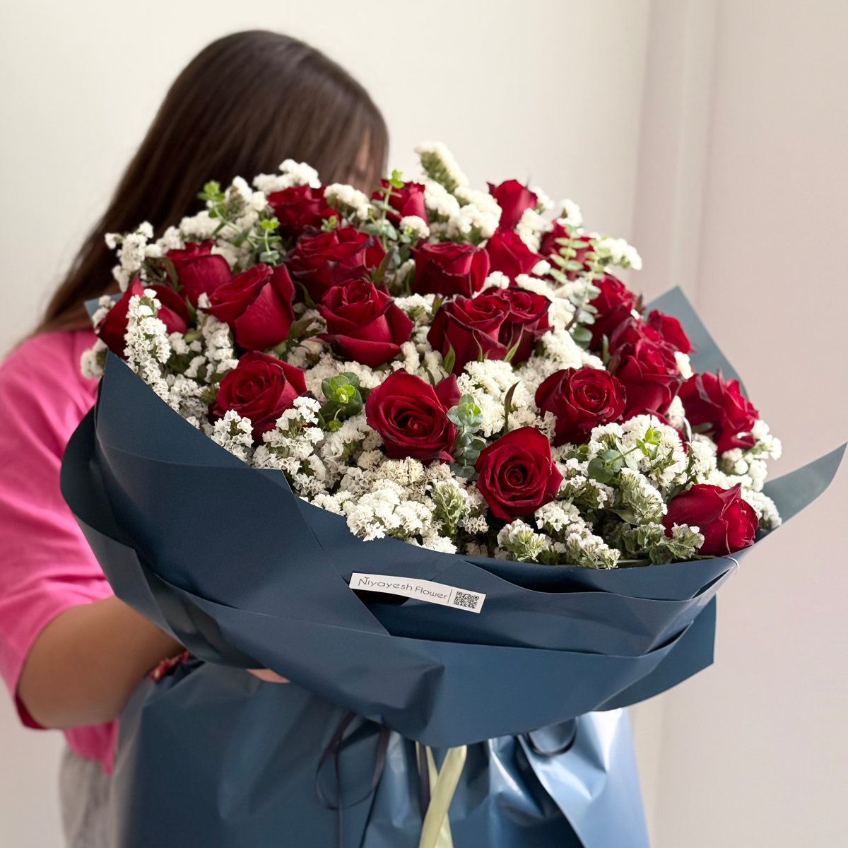 دسته گل شادی