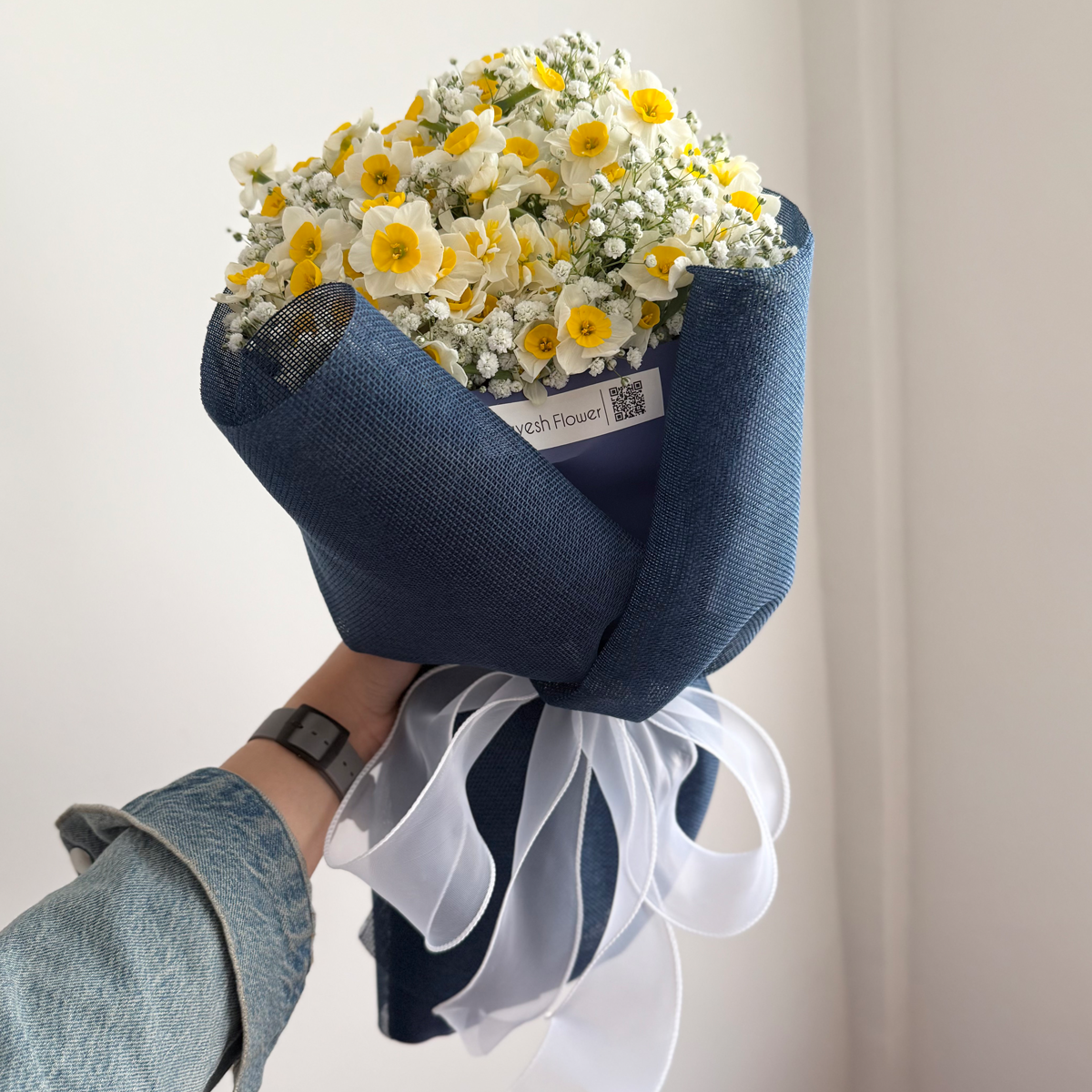 دسته گل اقیانوس