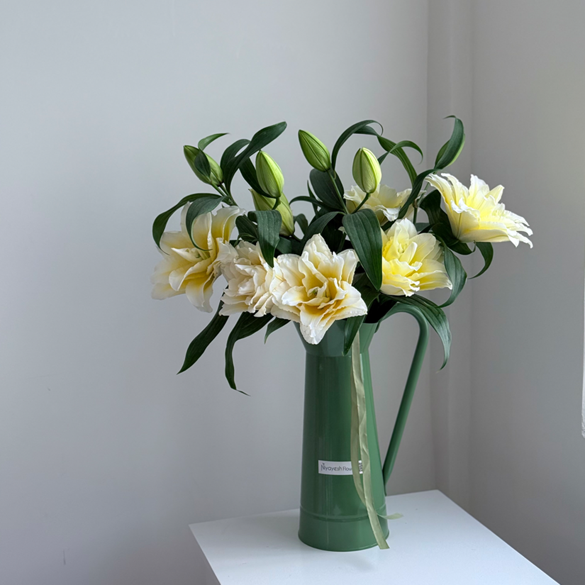 جار گل لیندا